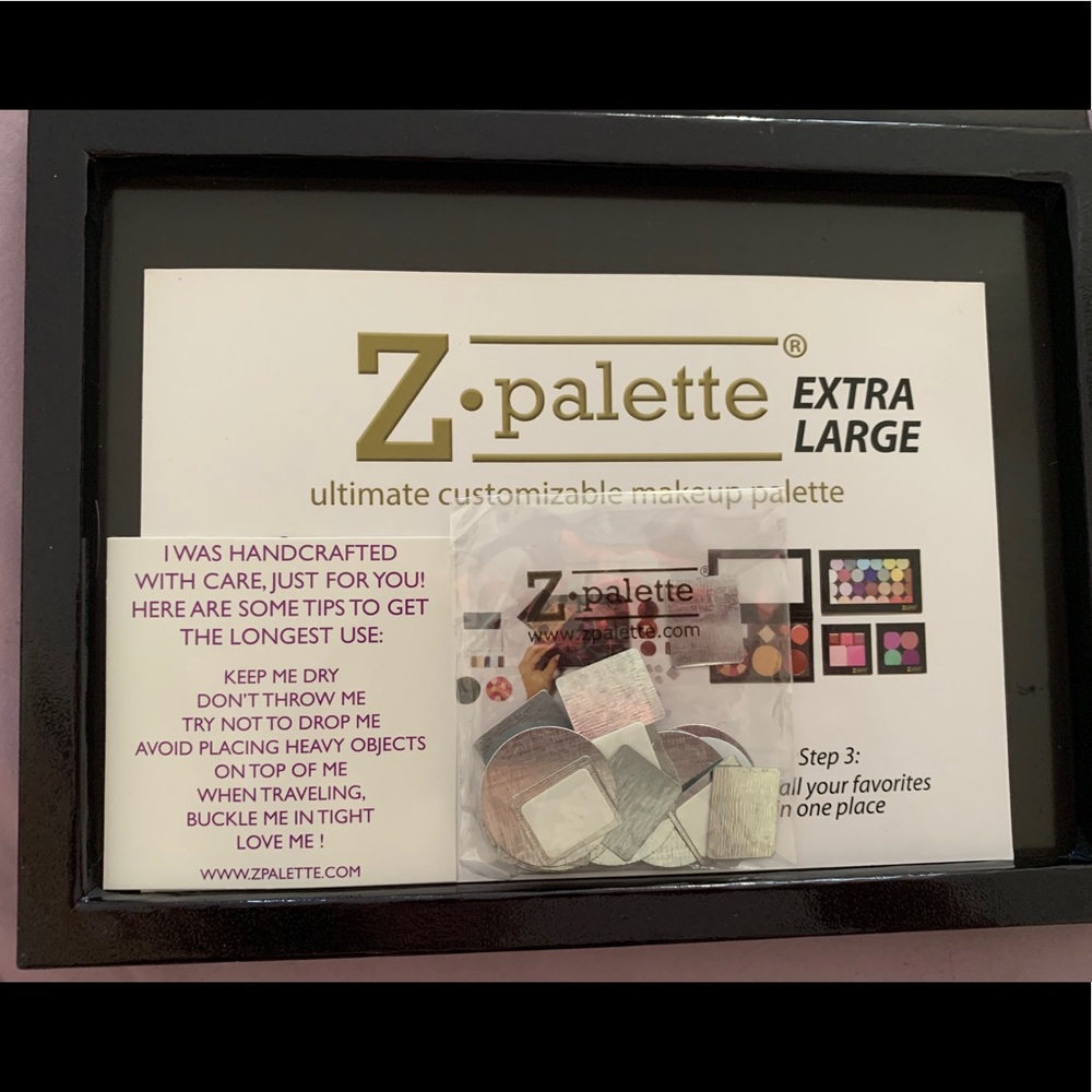 Z•Palette Extra Large BNIB